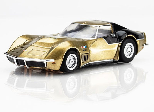 AFX Astrovette 1969 LMP Gold Limited Edition AFX22093