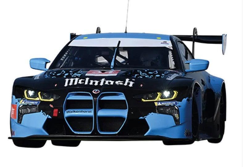 Produktbild von BMW M4 GT3 "Walkenhorst Motorsport No.34" - Carrera HYBRID 1:50 - Mika Trendshop