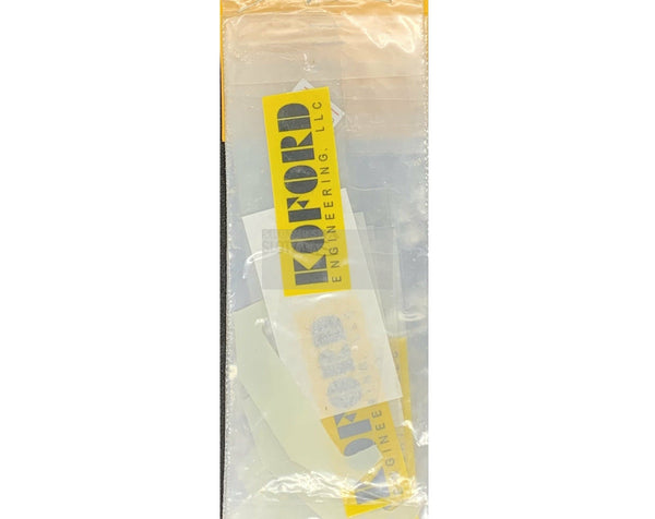 Koford Precut Air Kit for longer cars M741