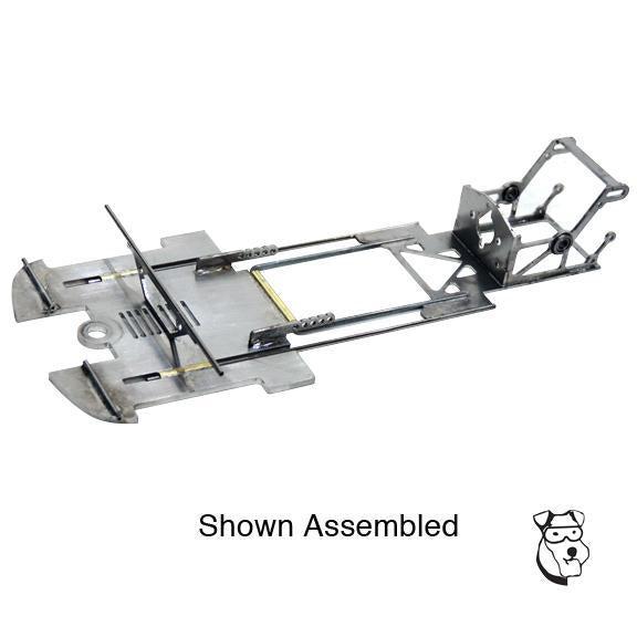 Mid America No Bar Chassis Kit MID271 Show Us Ya Slotz