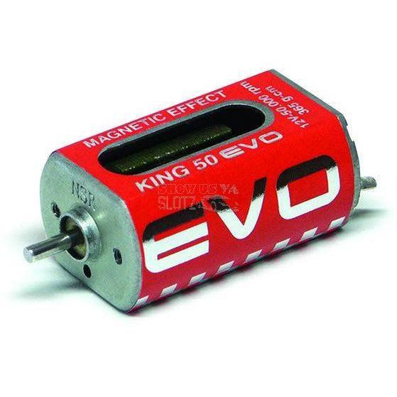 NSR Motor King EVO 50K N3030 L/Can Show Us Ya Slotz
