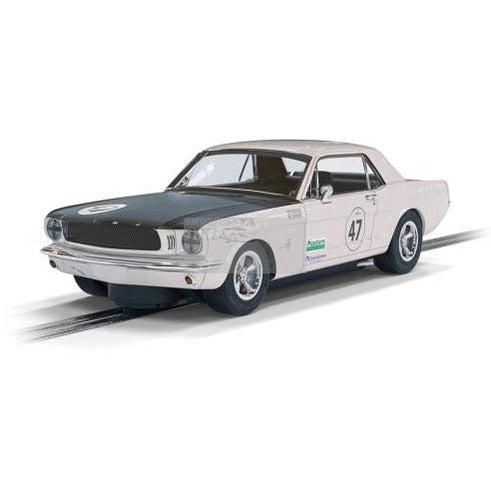 Scalextric Ford Mustang Bill & Fred Shepard C4353
