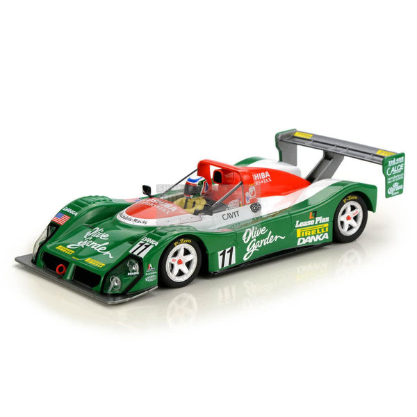 Mr Slotcar Ferrari 333SP Olive Garden No.11 MR1065