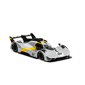 NSR Mosler MT 900 Martini No36 Grau NSR0152SW