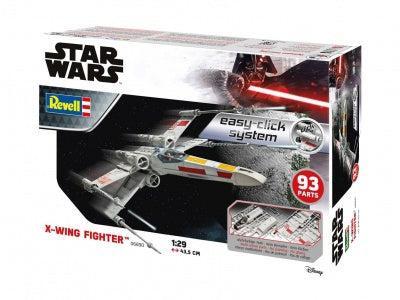 Revell 1/72 Star Wars X-Wing Fighter Model Kit 06890