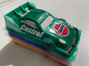 1/24 Painted DTM 0.07 Sedan Body PBDTM