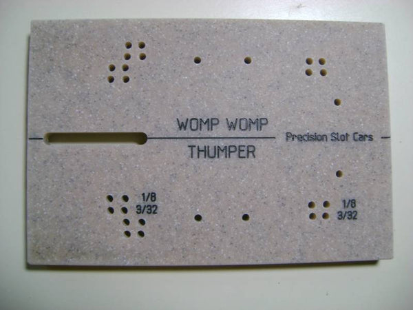 Precision 1510 Womp Womp Setup Jig