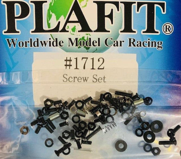 Plafit 3312 Screw Set 1712