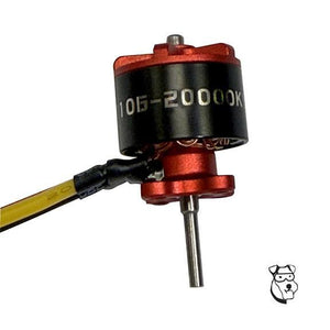 Mid America Parma Brushless Motor 20000KV PAR1320B