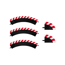 Carrera Evo/Digital Outside Shoulder for Curve 1/60 20561