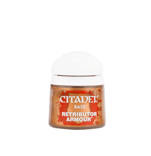 Citadel Base Paint 12ml - Retributor Armour 21-35