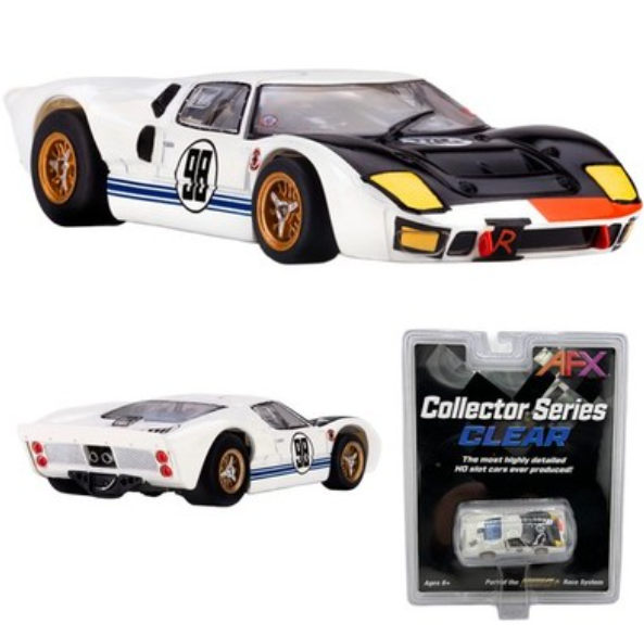 AFX 22059 Ford GT40 MKII Daytona No98 AFX22059