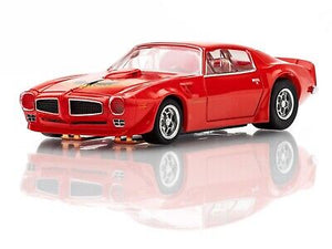AFX 22097 Firebird TransAm 1973 Red AFX22097