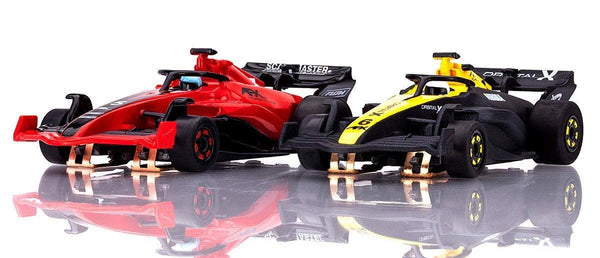 AFX Twin Pack Formula 1 No5 and No6 AFX22106