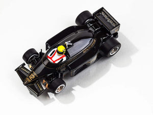 AFX 22113 Lotus 97T Ayrton Senna No12 AFX22113