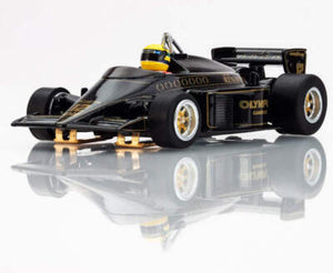 AFX 22113 Lotus 97T Ayrton Senna No12 AFX22113