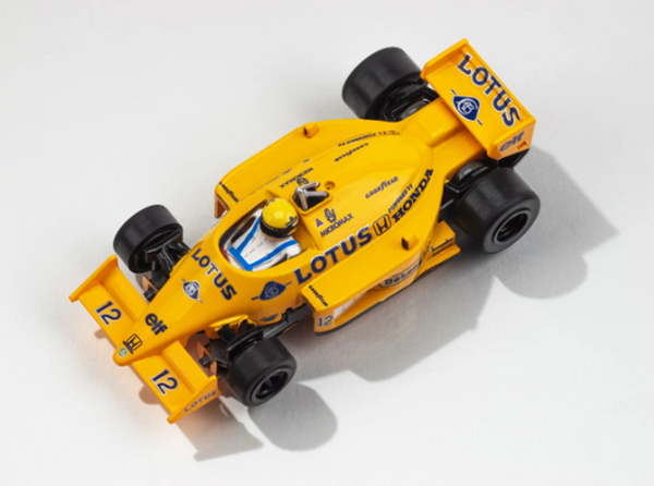 AFX 22114 Lotus 99T Ayrton Senna No12 AFX22114