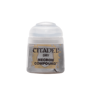 Citadel Dry Paint 12ml - Necron Compound 23-13