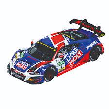 Carrera 23966 Digital 1:24 Scale Audi R8 LMS GT3 Evo II Engstler No.8 23966