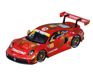 Carrera 23998 Digital 1:24 Porsche 911 GT3 R Absolute Racing No.25 Macau GP 2024 23998