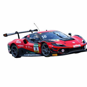 Carrera 24016,Ferrari 296 GT3, digital 1/24  "Emil Frey Racing"  No.10  24016