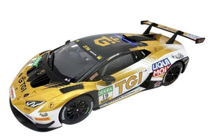 Carrera 24019,Lamborghini Huracán GT3 EVO2, digital 1/24  "Grasser Racing"  No.19  24019