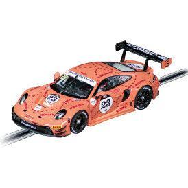 Carrera 24021, Porsche 911 GT3 R, digital 1/24  "Phantom Global Racing"  No.23  24021