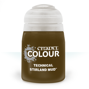Citadel Technical Paint - Stirland Mud 24ml 27-26