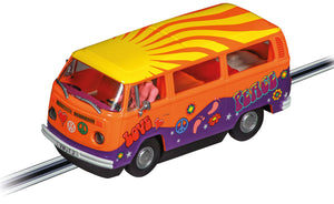 Carrera Evolution VW Bus T2b Peace & Love 27759
