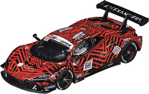 Carrera 27781 McLaren 720S GT3 Optimum Motorsport No.69 International GT Open 2023 27781