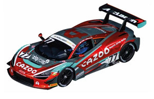 Carrera 27782 McLaren 720S GT3 Enduro Motorsport No.77 British GT 2023 27782