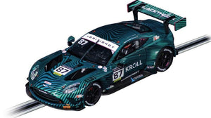 Carrera 32069 Digital 132 Aston Martin Vantage AMR GT3 Evo Blackthorn AMR No.87 32069