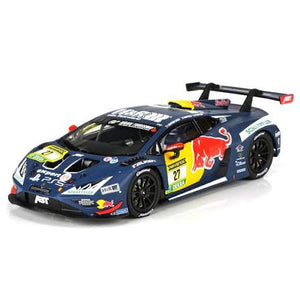 Carrera 27813 Lamborghini Huracan GT3 Evo2 Abt-Sportsline,No.27 27813