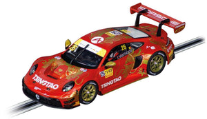 Carrera 27820 Evolution Porsche 911 GT3 R Absolute Racing No.25 Macau GP 2024 27820