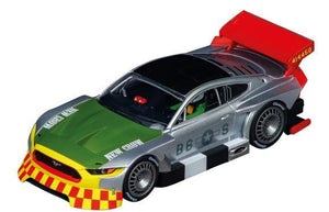 Carrera 27822 Evolution Ford Mustang GTY New Crow 27822