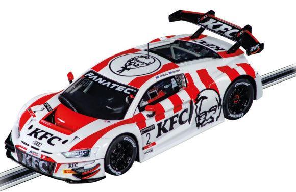 Carrera 27827 Evolution Audi R8 LMS GT3 Evo2 KFC Racing No2 27827