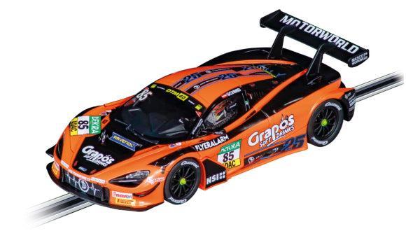Carrera 32075 Digital 132 McLaren 720S GT3 No.85 32075