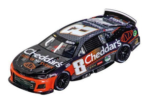 Carrera 27843 Evolution Season 2025 NASCAR Camaro NextGen ZL1 Richard Childress Racing no.8 Kyle Busch 27843