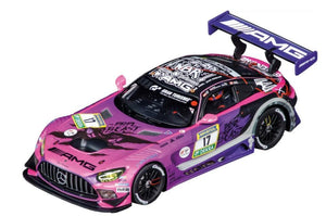 Carrera 27863, Mercedes-AMG GT3 Evo,  "Team getspeed"  No.17  27863)