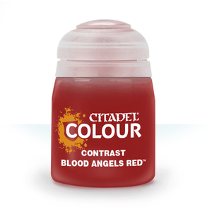 Citadel Contrast Paint - Blood Angels Red 18ml 29-12