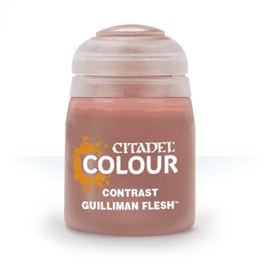 Citadel Contrast Paint - Gulliman Flesh 18ml 29-32