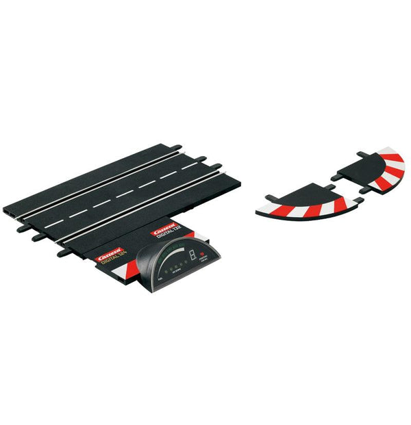 Carrera Digital Track System Driver Display 30353