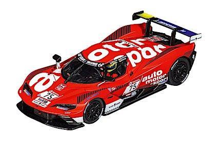 Carrera 30974 Digital 132 BMW 320 Turbo Flachbau Team Oppitzhauser Nr.77 30974