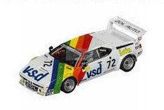 Carrera Evolution 132 BMW M1 Zol Auto No.72 27716