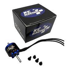 Motore senza spazzole KC Racing 6500KV 1106