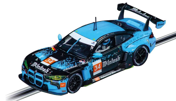 Carrera 32013 Digital 132 BMW M4 GT3 Walkenhorst Motorsport No.34 32013