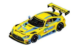 Carrera 32014 Digital 132 Mercedes AMG GT3 EVO Team HRT No.4 32014
