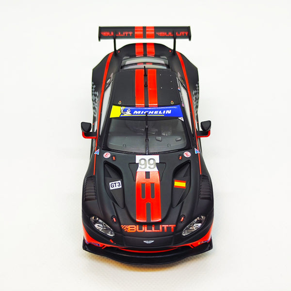Carrera 32023 Digital 132 Aston Martin Vantage GT3 Bullitt Racing No.99 32023