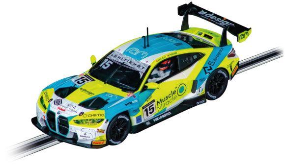 Carrera 32078 Digital 132 BMW M4 GT3 No.15 32078
