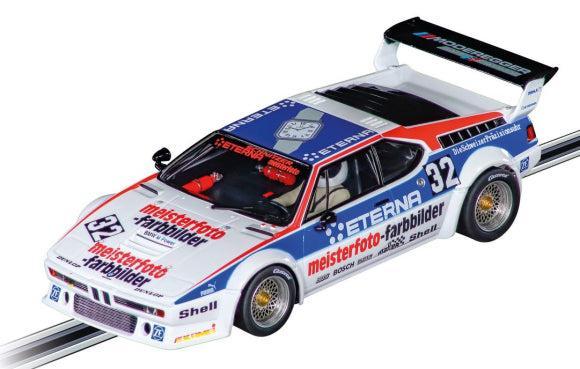 Carrera 27833 Evolution BMW M1 Procar No.32 27833